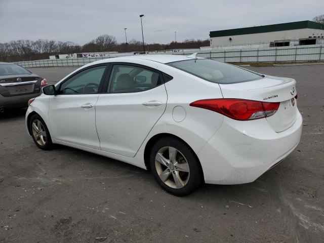 Photo 2 from auction – 2012 HYUNDAI ELANTRA GL with VIN 5NPDH4AE9CH085214