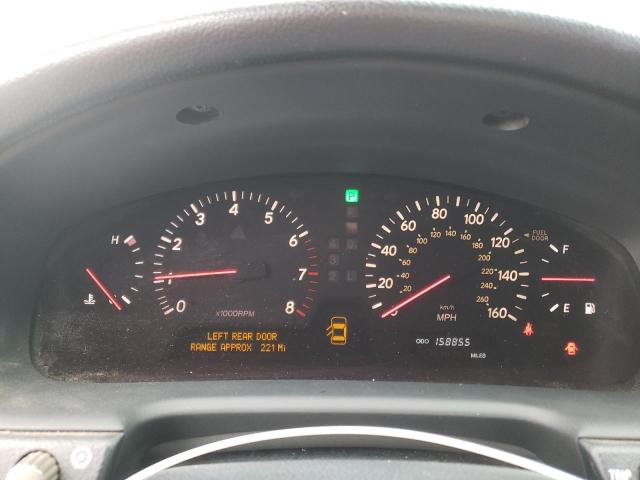 Photo 9 from auction – 2003 LEXUS LS 430 with VIN JTHBN30F030094139