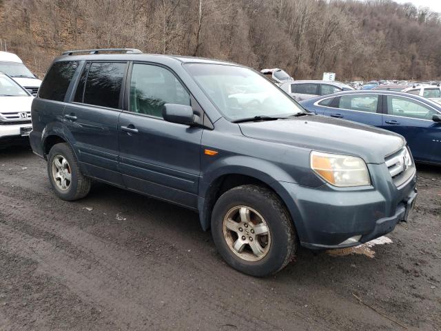 Photo 4 from auction – 2006 HONDA PILOT EX with VIN 2HKYF18616H563523