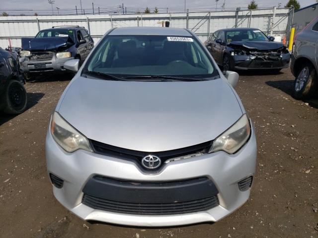 Photo 5 from auction – 2014 TOYOTA COROLLA L with VIN 5YFBURHE7EP140142