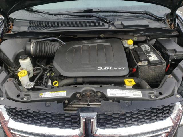 Photo 12 from auction – 2012 DODGE GRAND CARA with VIN 2C4RDGCG4CR180204