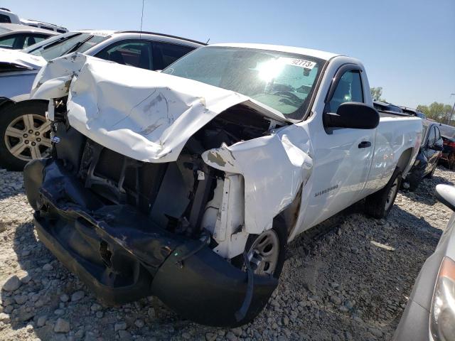 CHEVROLET SILVERADO 2013 with VIN 1GCNCPEX9DZ344620 - Photo from auction
