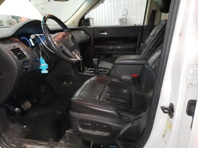 Photo 7 from auction – 2014 FORD FLEX SEL with VIN 2FMGK5C82EBD06030