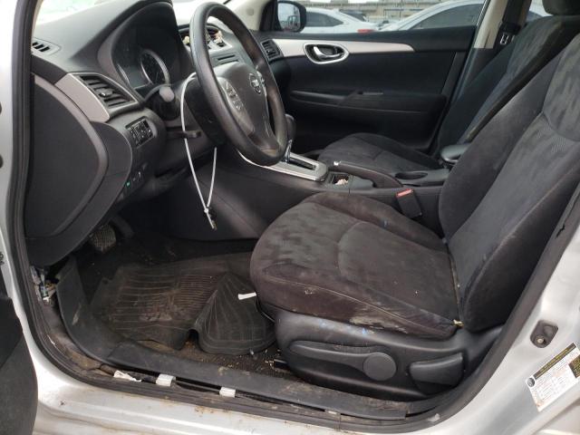 Photo 7 from auction – 2013 NISSAN SENTRA S with VIN 1N4AB7AP7DN902789