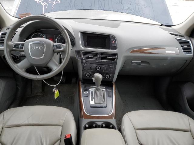 Photo 8 from auction – 2010 AUDI Q5 PREMIUM with VIN WA1CKAFP3AA071555