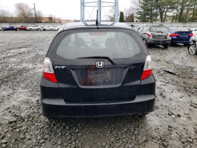 Photo 6 from auction – 2011 HONDA FIT with VIN JHMGE8H32BS007065