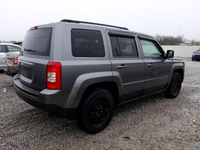 Photo 3 from auction – 2013 JEEP PATRIOT SP with VIN 1C4NJPBA1DD246801
