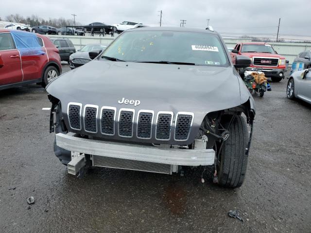 Photo 5 from auction – 2019 JEEP CHEROKEE L with VIN 1C4PJMLB5KD484632