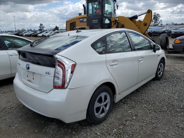 Photo 3 from auction – 2013 TOYOTA PRIUS with VIN JTDKN3DU8D0342780