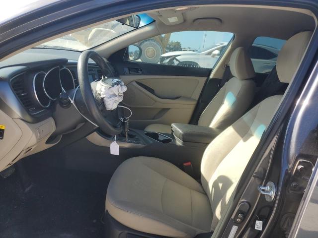 Photo 7 from auction – 2015 KIA OPTIMA LX with VIN KNAGM4A74F5619232