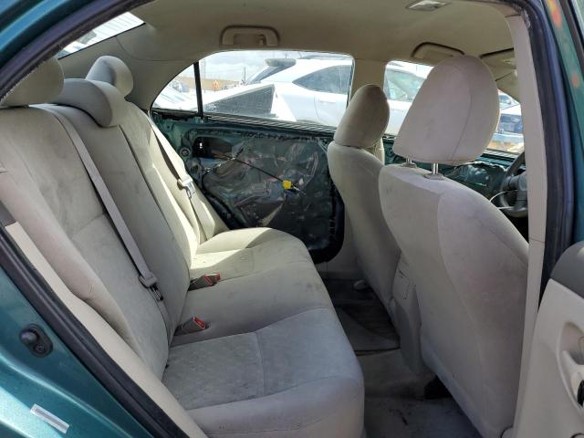 Photo 10 from auction – 2009 TOYOTA COROLLA BA with VIN 1NXBU40E49Z027221