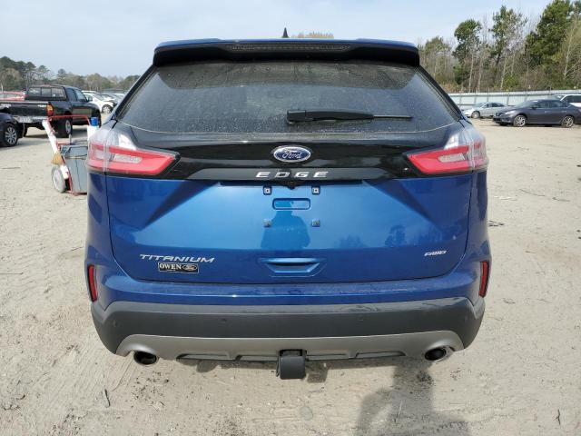 Photo 6 from auction – 2022 FORD EDGE TITAN with VIN 2FMPK4K94NBB12460