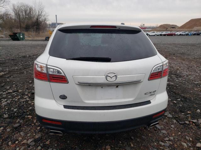 Photo 6 from auction – 2012 MAZDA CX-9 with VIN JM3TB3CV9C0358371
