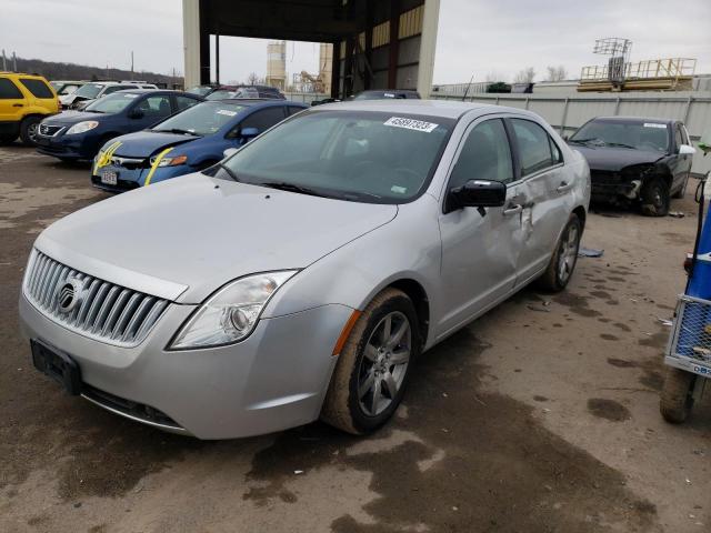 Photo 1 from auction – 2010 MERCURY MILAN PREM with VIN 3MEHM0JG7AR645568
