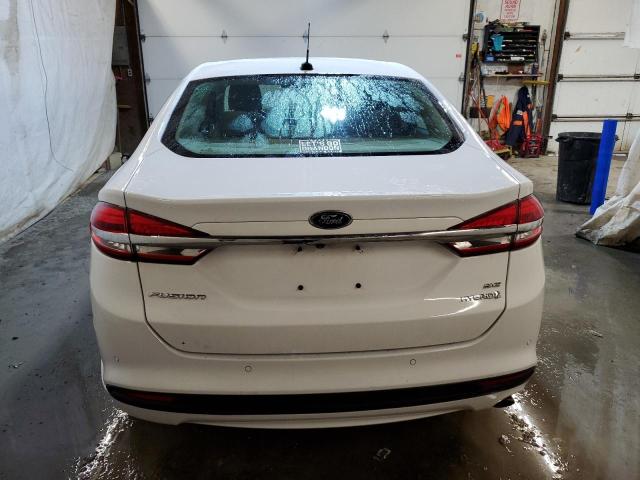 Photo 6 from auction – 2018 FORD FUSION SE with VIN 3FA6P0LU4JR235111
