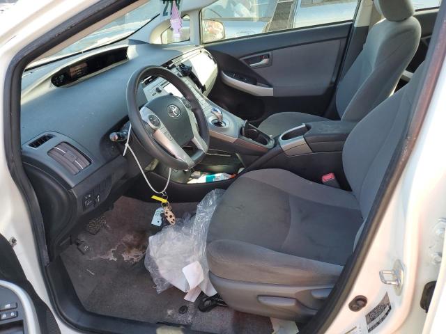 Photo 7 from auction – 2013 TOYOTA PRIUS with VIN JTDKN3DU3D5577364