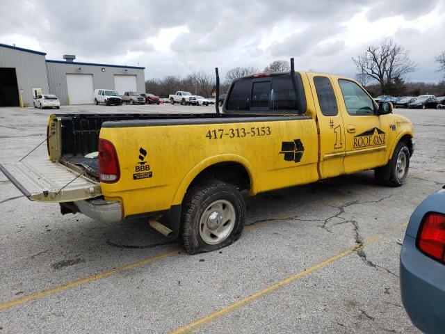 Фото 3 с аукциона – 2000 FORD F150 с VIN 2FTRX18L8YCB00777