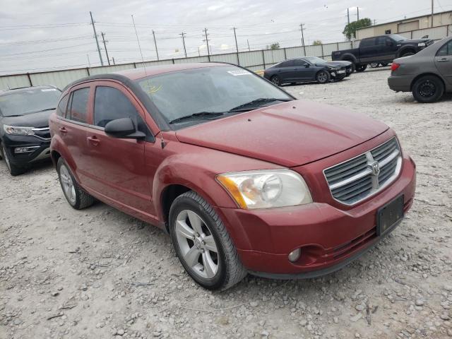 Photo 4 from auction – 2010 DODGE CALIBER UP with VIN 1B3CB9HB5AD614877