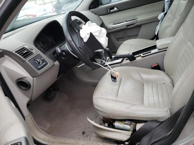 Photo 7 from auction – 2008 VOLVO S40 2.4I with VIN YV1MS382382382568