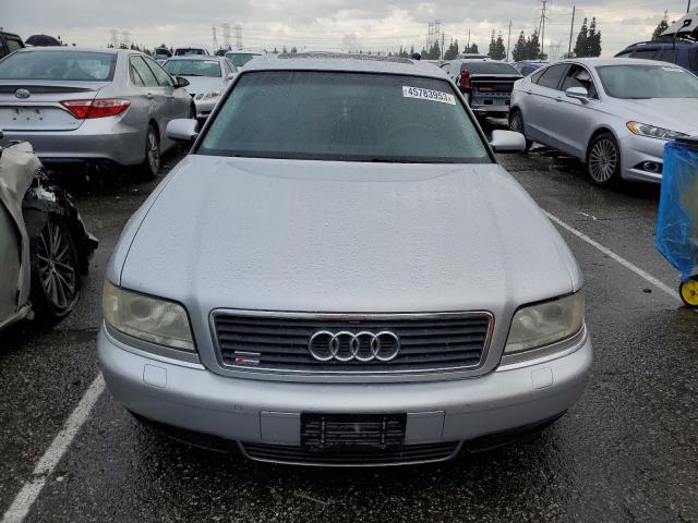 Photo 5 from auction – 2002 AUDI A8 L QUATT with VIN WAUML44D32N001658