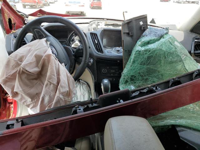 Photo 8 from auction – 2018 FORD ESCAPE TIT with VIN 1FMCU0J97JUD41402