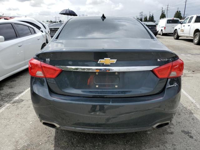 Photo 6 from auction – 2018 CHEVROLET IMPALA PRE with VIN 2G1125S36J9149161