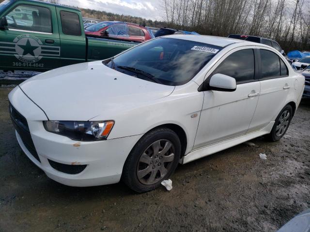 MITSUBISHI LANCER ES/ 2011 with VIN JA32U2FU6BU012523 - Photo from auction