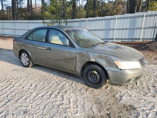 Photo 4 from auction – 2009 HYUNDAI SONATA GLS with VIN 5NPET46C09H424641