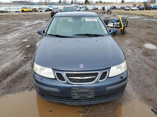 Photo 5 from auction – 2006 SAAB 9-3 with VIN YS3FD49Y161140097