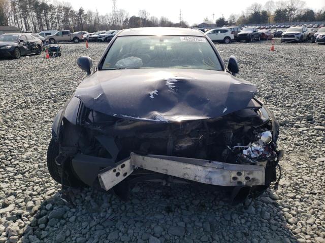 Photo 5 from auction – 2008 LEXUS IS 250 with VIN JTHCK262385021739