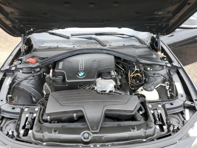 Photo 11 from auction – 2014 BMW 328 I with VIN WBA3A5C53EJ464512