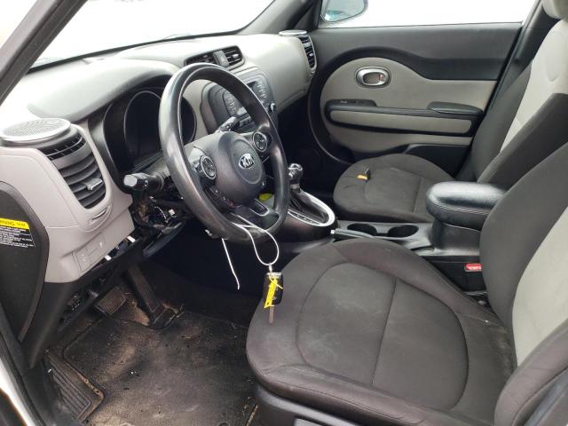 Photo 7 from auction – 2016 KIA SOUL with VIN KNDJN2A25G7301222
