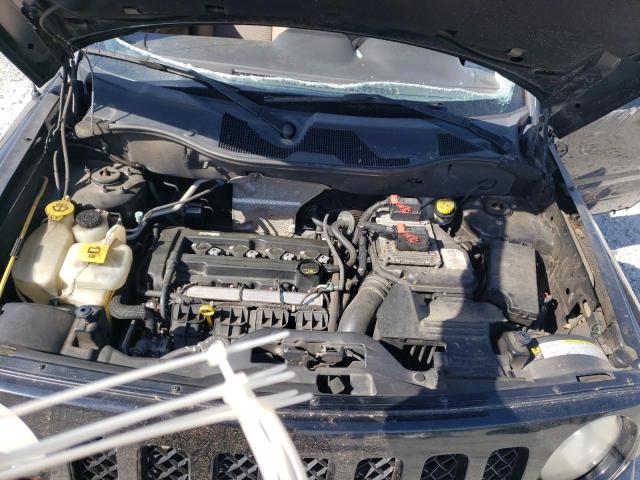 Photo 12 from auction – 2012 JEEP PATRIOT SP with VIN 1C4NJPBA8CD601722