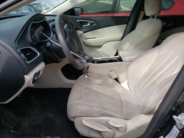 Photo 7 from auction – 2015 CHRYSLER 200 LIMITE with VIN 1C3CCCAB8FN573105