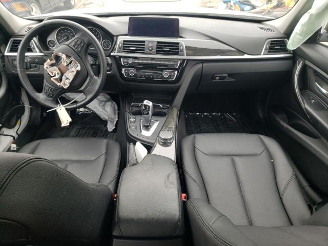 Photo 8 from auction – 2018 BMW 320 XI with VIN WBA8A3C54JA489410