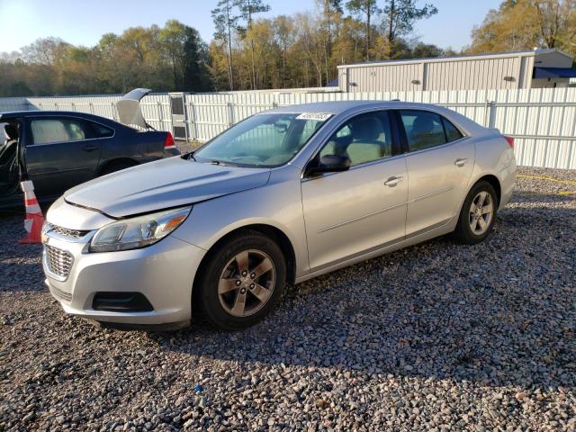 CHEVROLET MALIBU LS 2015 with VIN 1G11A5SL5FF261001 - Photo from auction