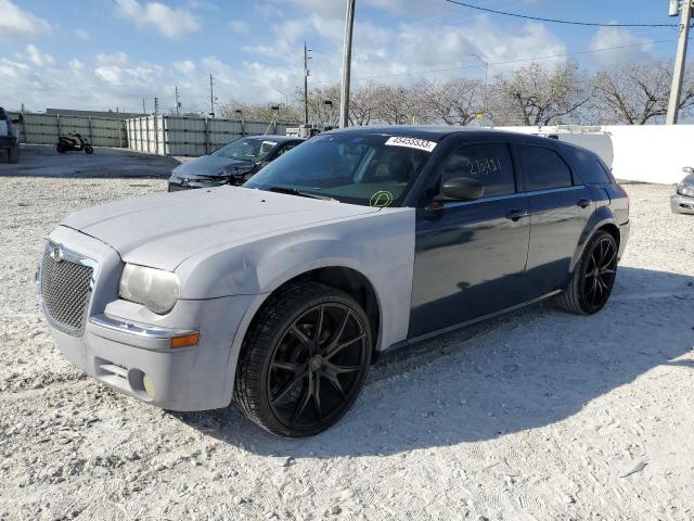 DODGE MAGNUM SE 2007 with VIN 2D4FV47T47H735463 - Photo from auction
