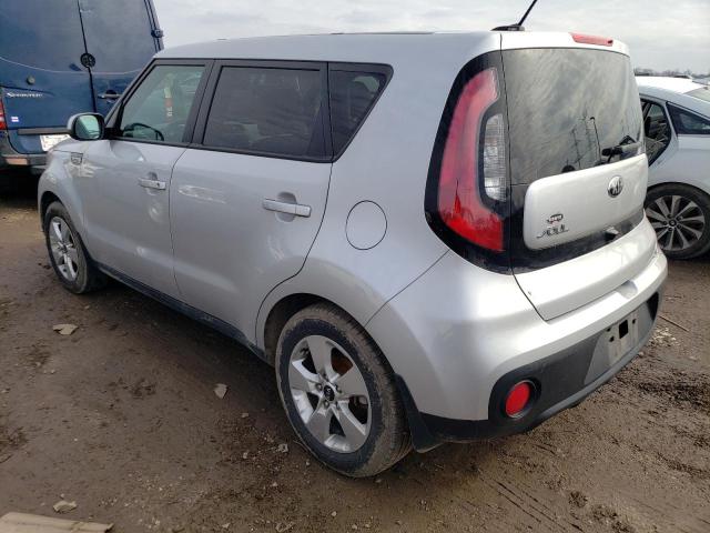 Photo 2 from auction – 2018 KIA SOUL with VIN KNDJN2A28J7573030