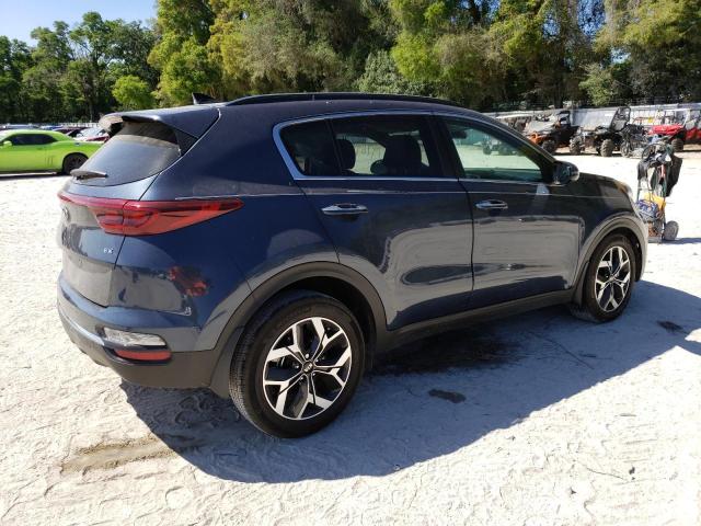 Photo 3 from auction – 2022 KIA SPORTAGE E with VIN KNDPN3AC9N7960412