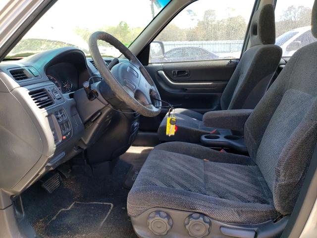Photo 7 from auction – 2000 HONDA CR-V LX with VIN JHLRD2842YC004904