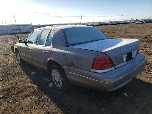 Photo 2 from auction – 2003 FORD CROWN VICT with VIN 2FAFP73W83X134927