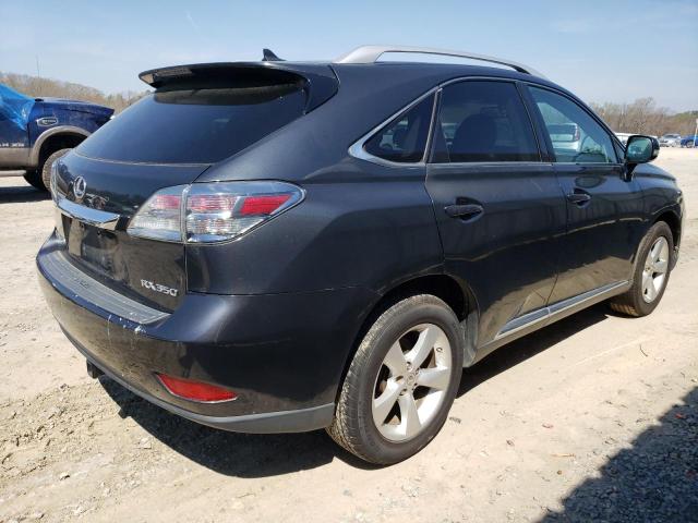 Photo 3 from auction – 2010 LEXUS RX 350 with VIN 2T2BK1BA7AC074789