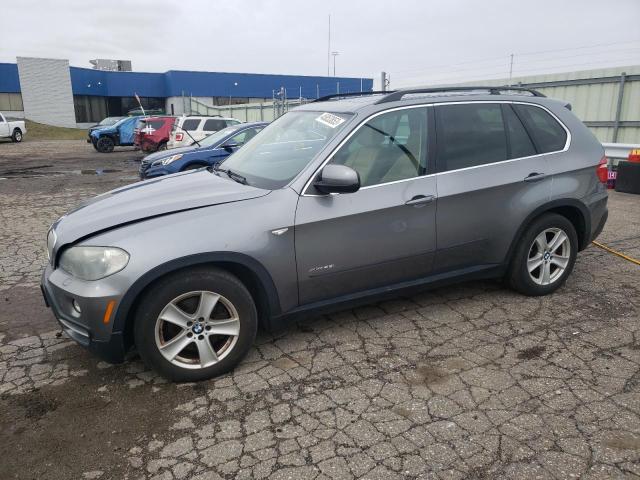 Photo 1 from auction – 2010 BMW X5 XDRIVE4 with VIN 5UXFE8C56AL312646
