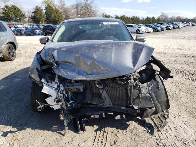 Photo 5 from auction – 2017 NISSAN SENTRA S with VIN 3N1AB7AP2HY408412