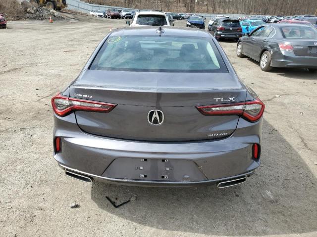 Photo 6 from auction – 2022 ACURA TLX TECHNO with VIN 19UUB6F41NA003629