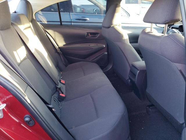 Photo 10 from auction – 2022 TOYOTA COROLLA LE with VIN JTDEPMAE5NJ232341
