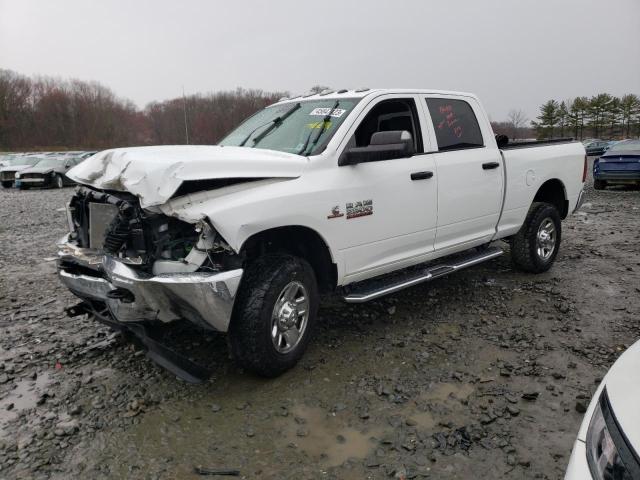 RAM 2500 ST 2018 with VIN 3C6UR5CL9JG378896 - Photo from auction