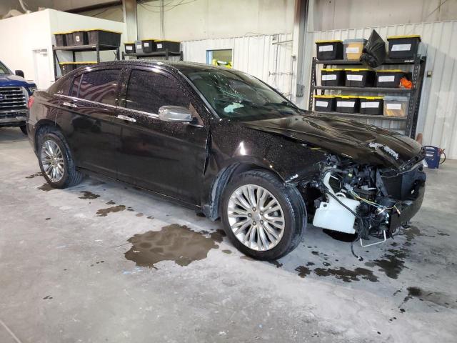 Photo 4 from auction – 2011 CHRYSLER 200 LIMITE with VIN 1C3BC2FG2BN548382