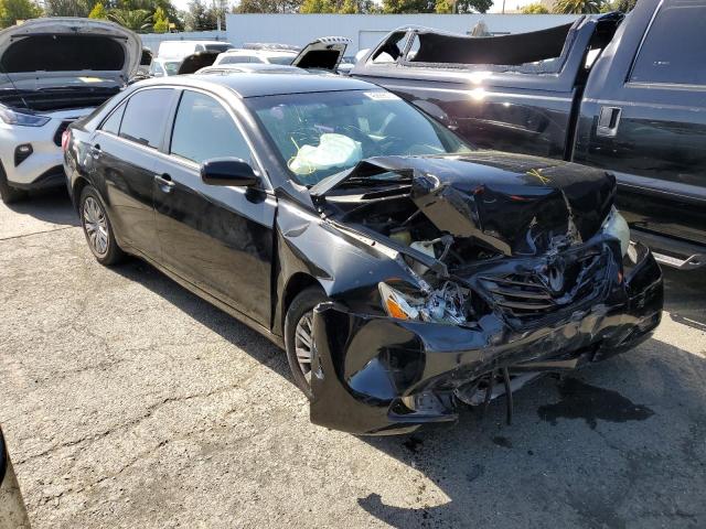 Photo 4 from auction – 2009 TOYOTA CAMRY BASE with VIN 4T4BE46K89R053966
