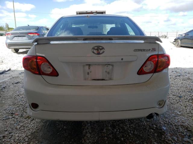 Photo 6 from auction – 2010 TOYOTA COROLLA BA with VIN 1NXBU4EE9AZ263148
